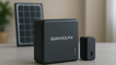 About Qushvolpix Product