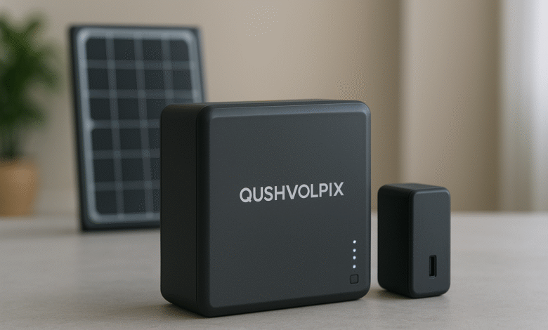 About Qushvolpix Product