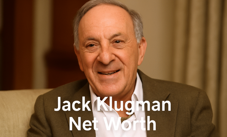 Jack Klugman Net Worth