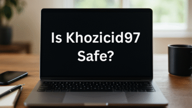 Is Khozicid97 Safe