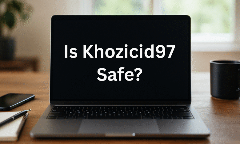 Is Khozicid97 Safe