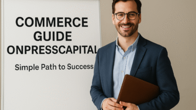 Commerce Guide Onpresscapital
