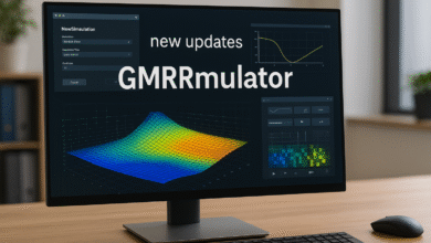 New Updates GMRRmulator