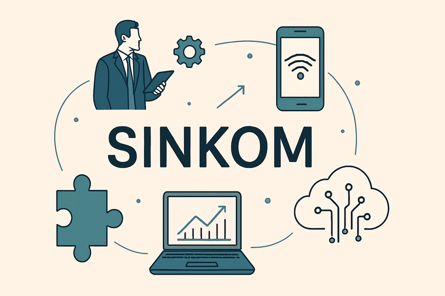 Sinkom