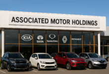 Associated Motor Holdings