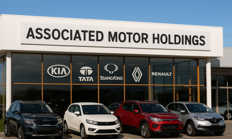 Associated Motor Holdings