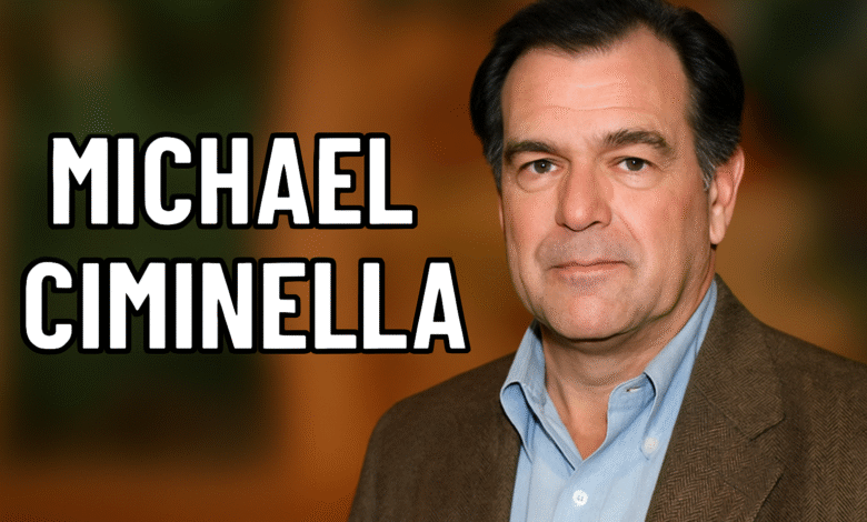 Michael Ciminella