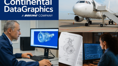 Continental Data Graphics