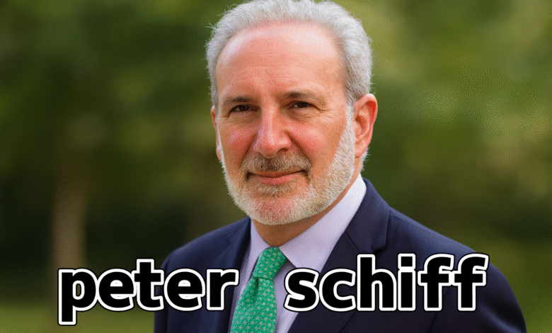 peter schiff