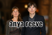 anya reeve