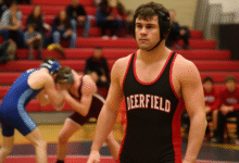 Brent Madison Deerfield Wrestling