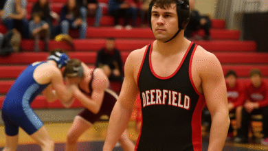 Brent Madison Deerfield Wrestling