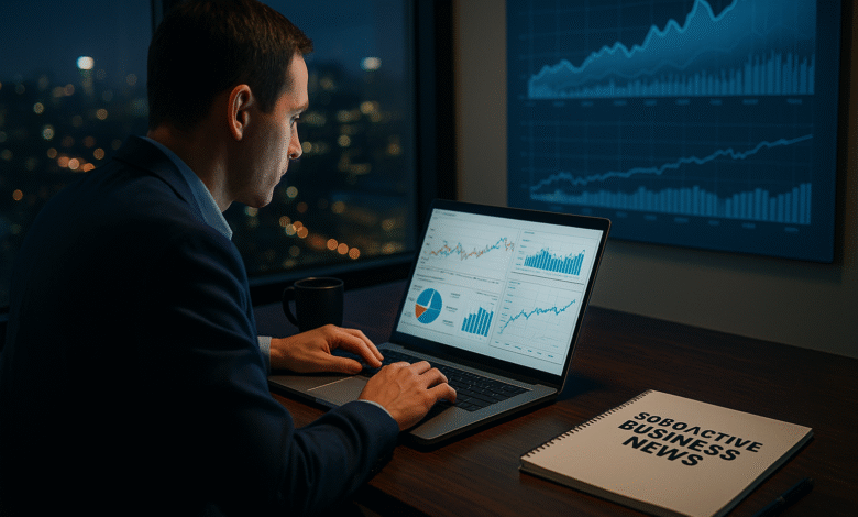 Sosoactive Business News