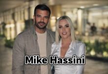 mike hassini