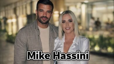 mike hassini
