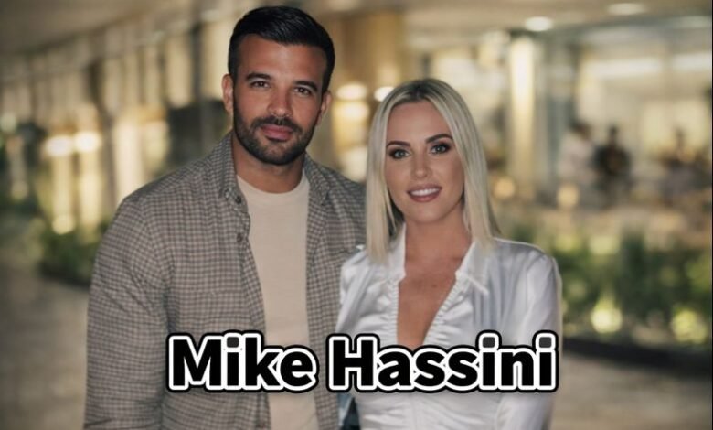 mike hassini
