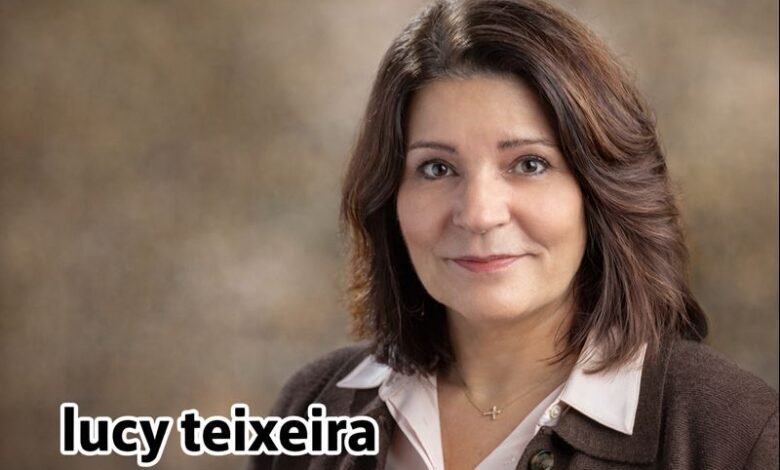 lucy teixeira
