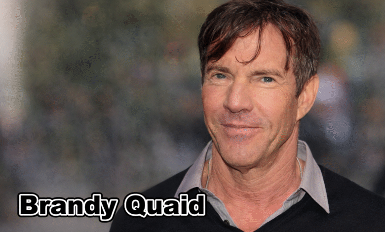 Brandy quaid
