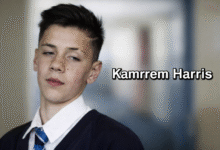 Kamrrem Harris
