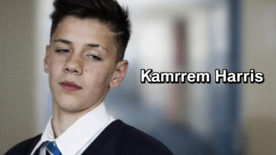 Kamrrem Harris