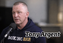 Tony Argent