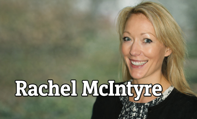 Rachel McIntyre