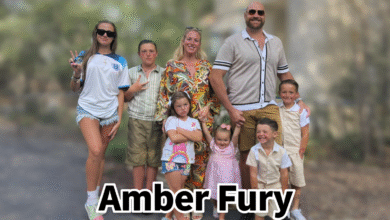 Amber Fury
