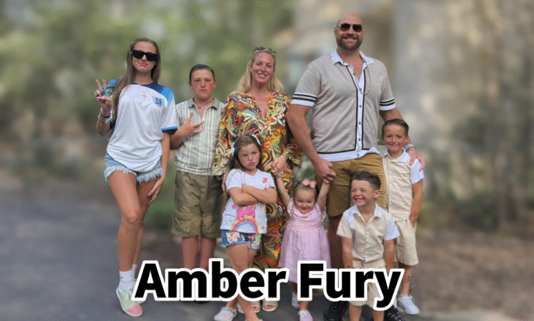 Amber Fury