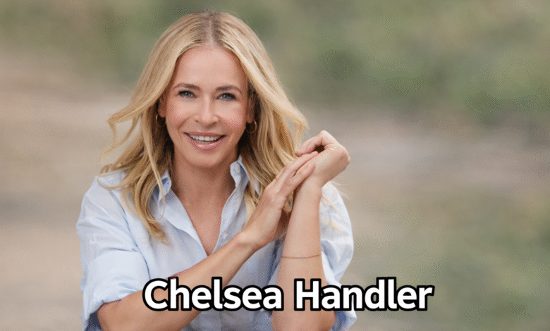 Chelsea Handler