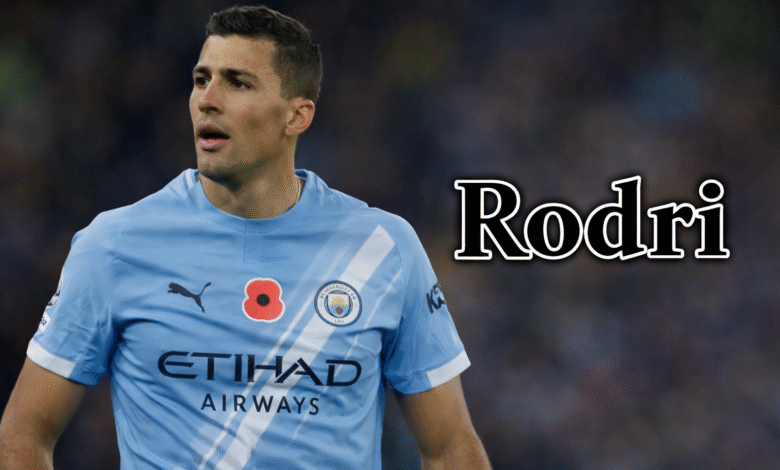 Rodri