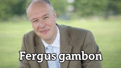 Fergus Gambon