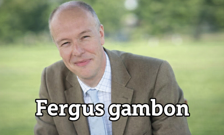 Fergus Gambon