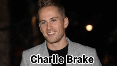 Charlie Brake