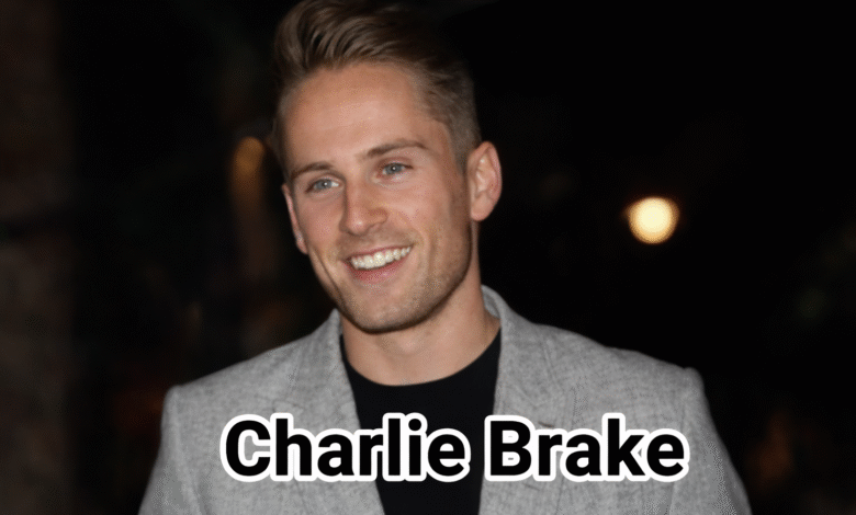 Charlie Brake