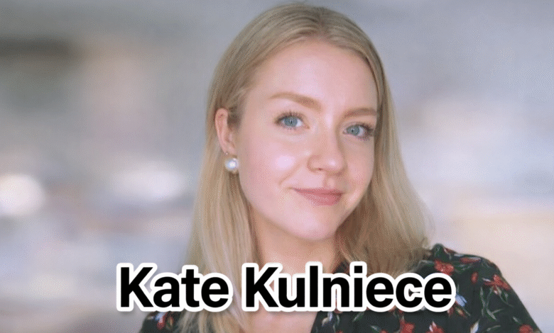 Kate Kulniece