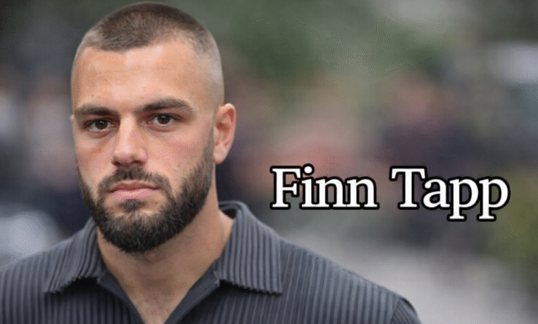 Finn Tapp