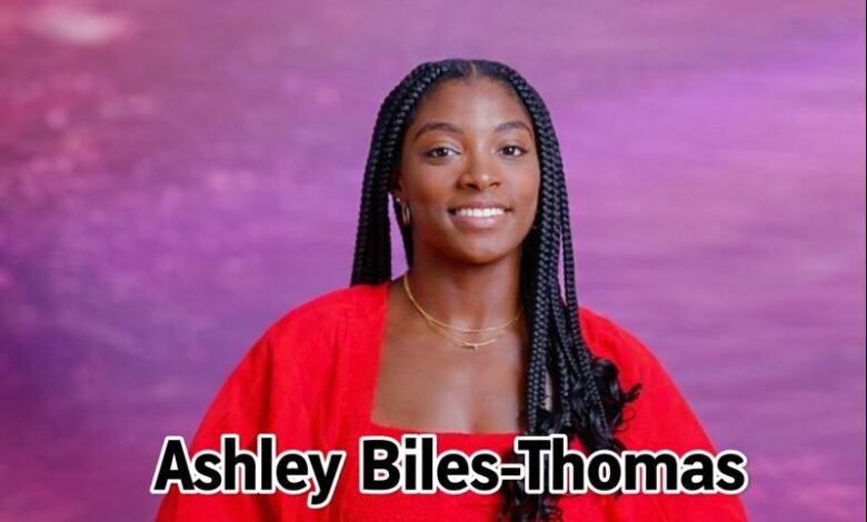 Ashley Biles-Thomas