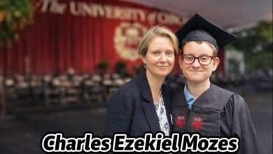 Charles Ezekiel Mozes