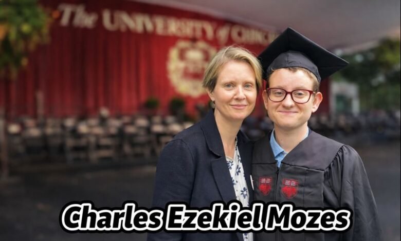 Charles Ezekiel Mozes