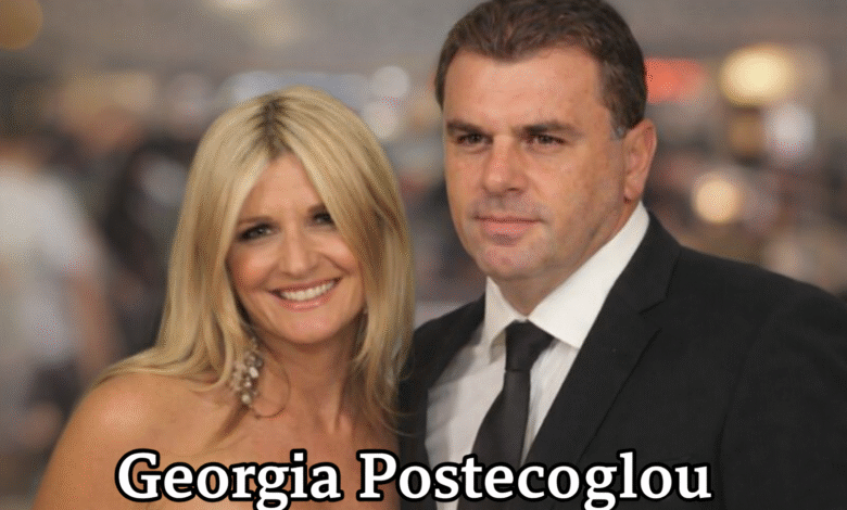 Georgia Postecoglou