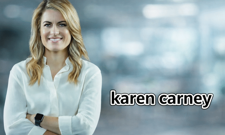 Karen Carney
