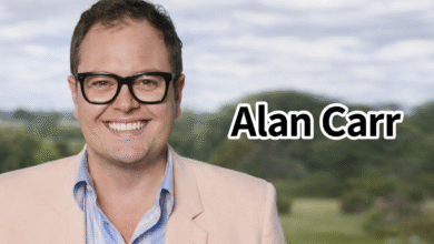 Alan Carr