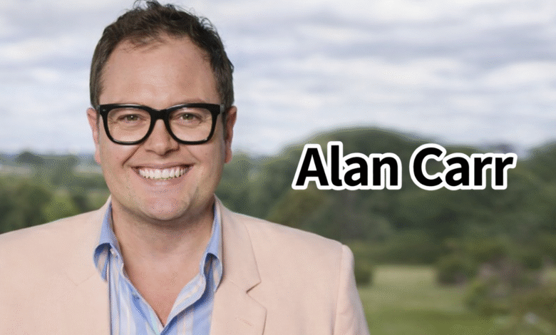 Alan Carr