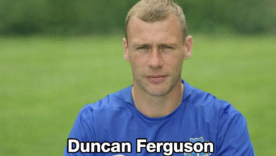 Duncan Ferguson