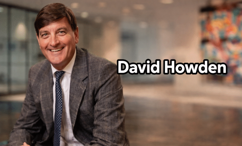 David Howden