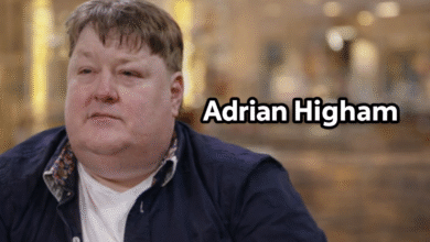 Adrian Higham