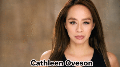 Cathleen Oveson