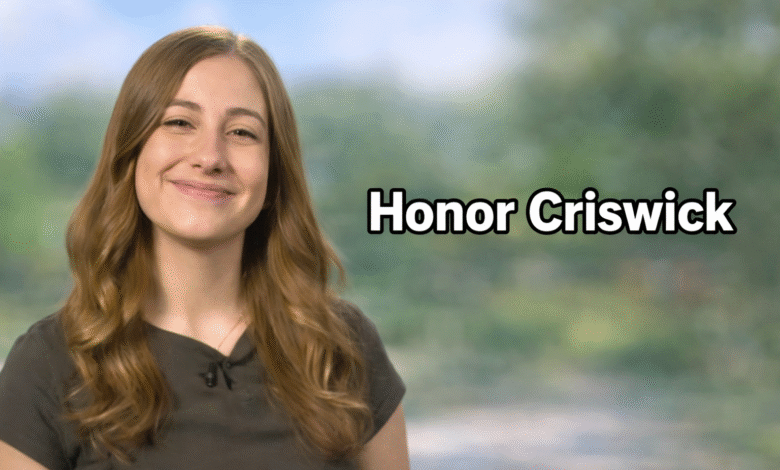 Honor Criswick