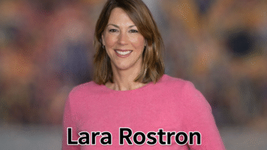 Lara Rostron
