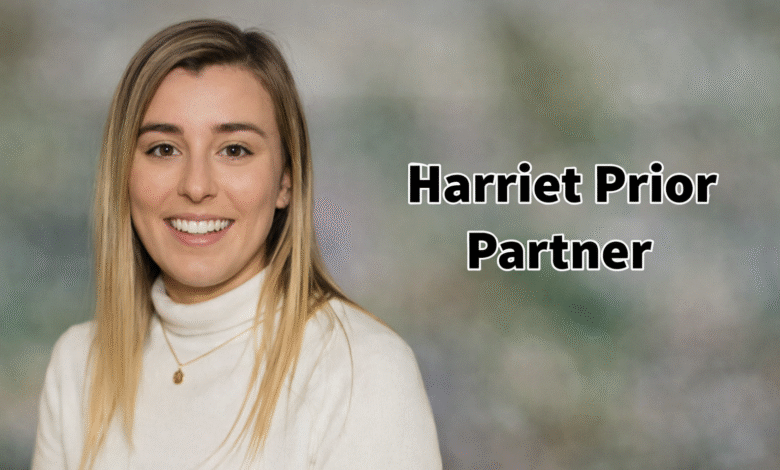 Harriet Prior Partner
